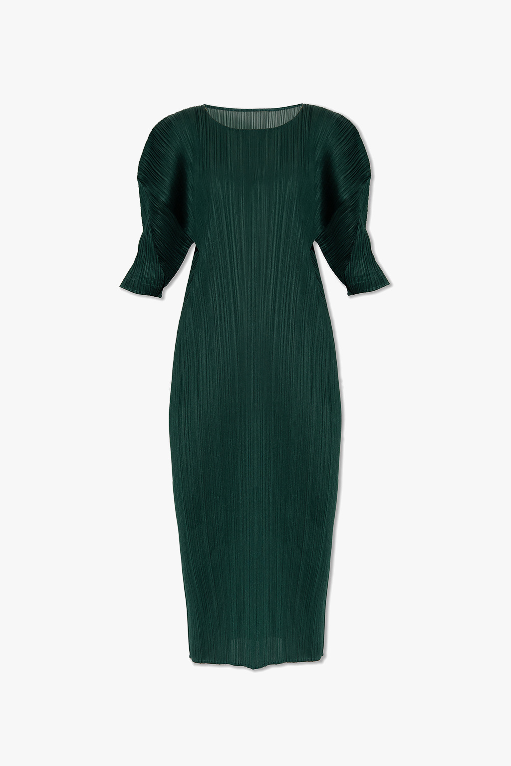 韓国商品/POETO Jam pleats halter dress 포에토 Jam pleats halter dress | 후루츠패밀리